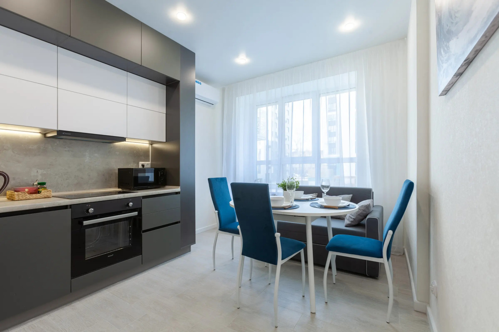 Квартира Апарт RentPlaza Центр