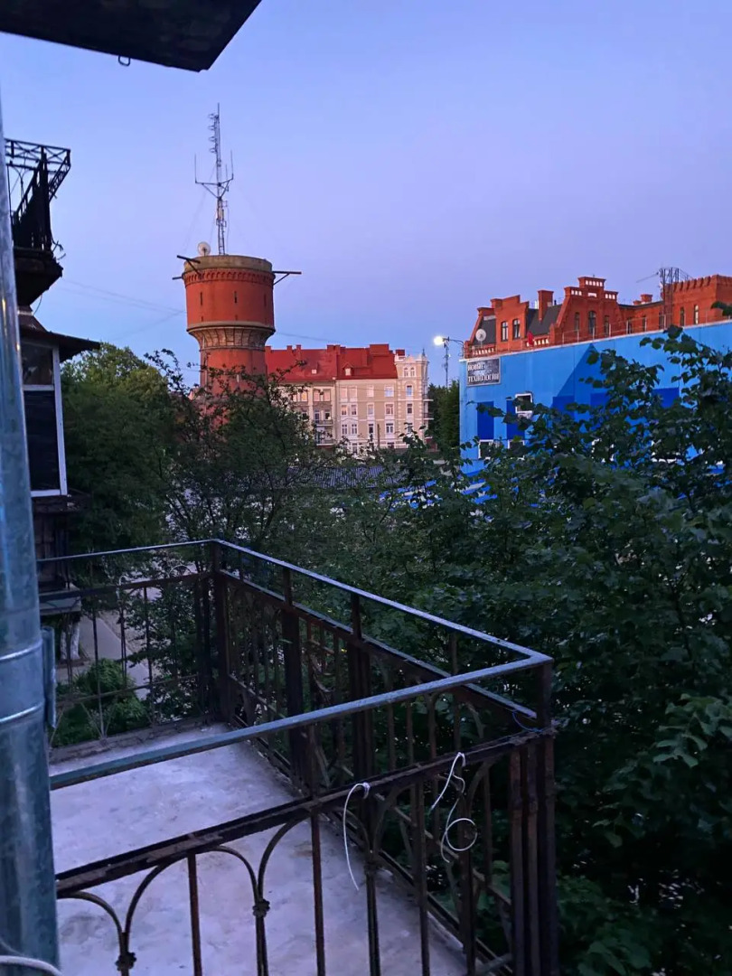 Апартаменты Baltic Apart у башни