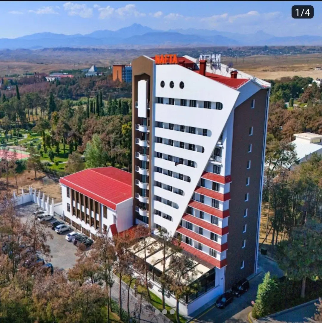 Санаторий Nafta