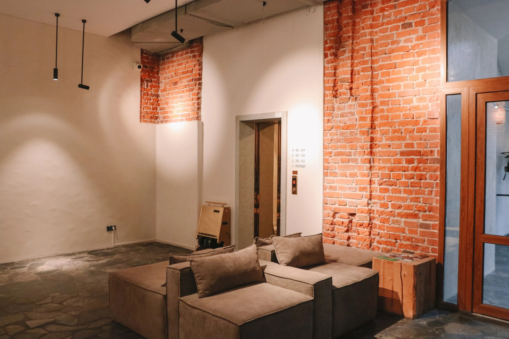 Отель Курхаус Кранц