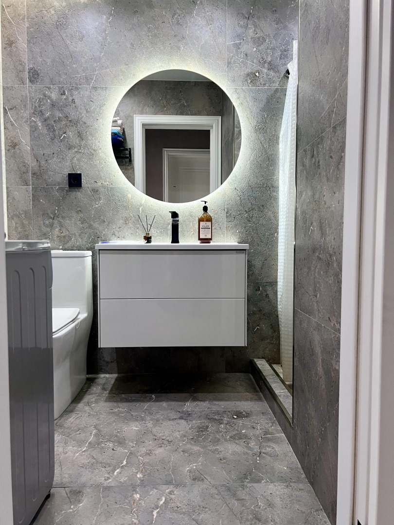 Квартира рядом с морем