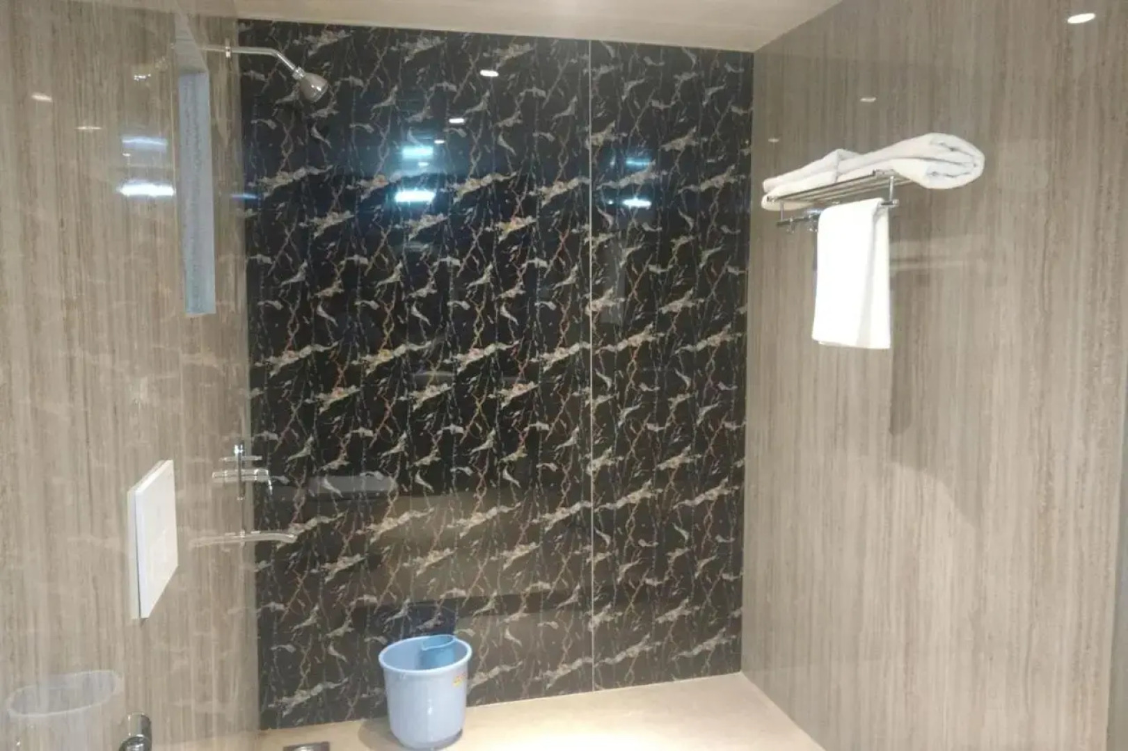 Отель The Byke Brightland Matharean