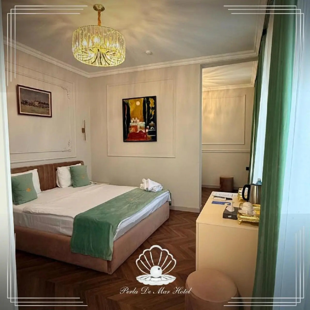 Отель Perla De Mar Inn