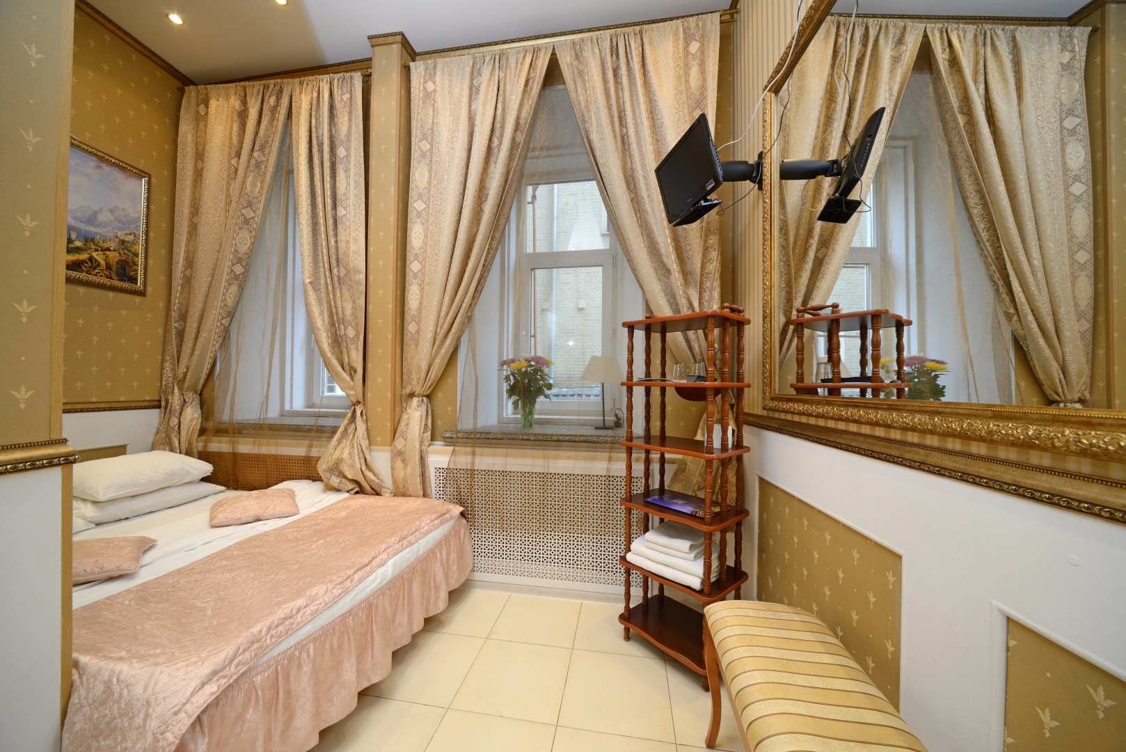 Меблированные комнаты Булгаков