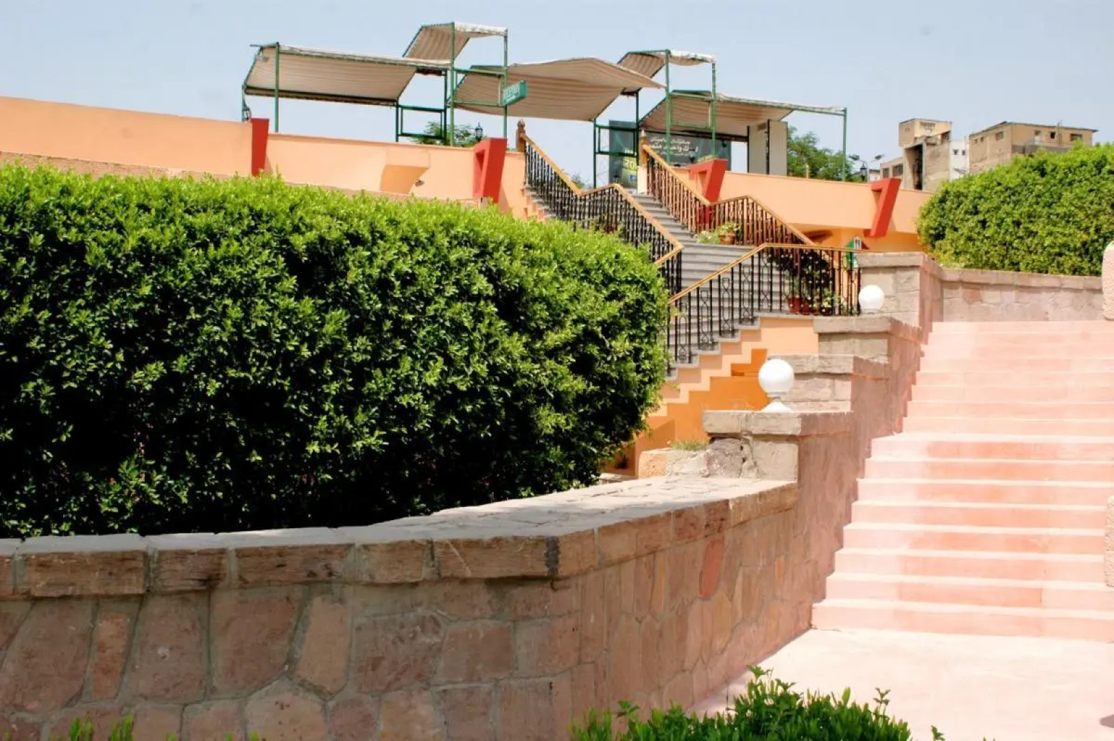 Obelisk Nile Hotel Aswan