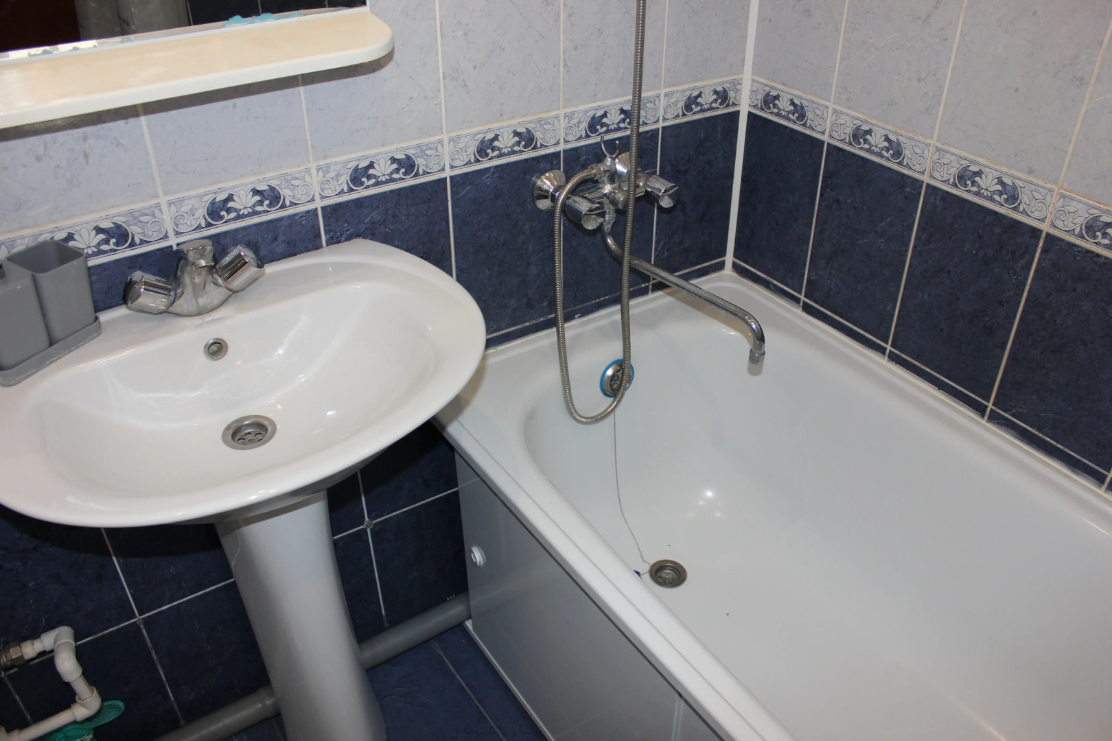 Квартира на Юлиуса Фучика 82