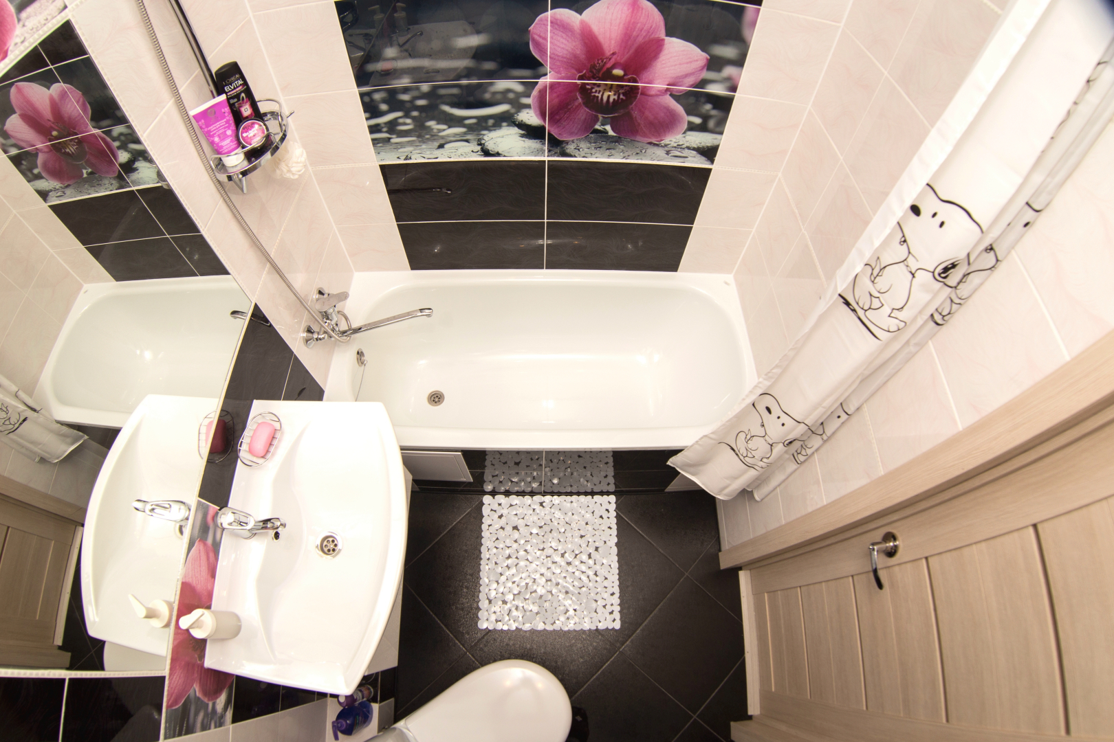 Апартаменты На Бурнаковке 93