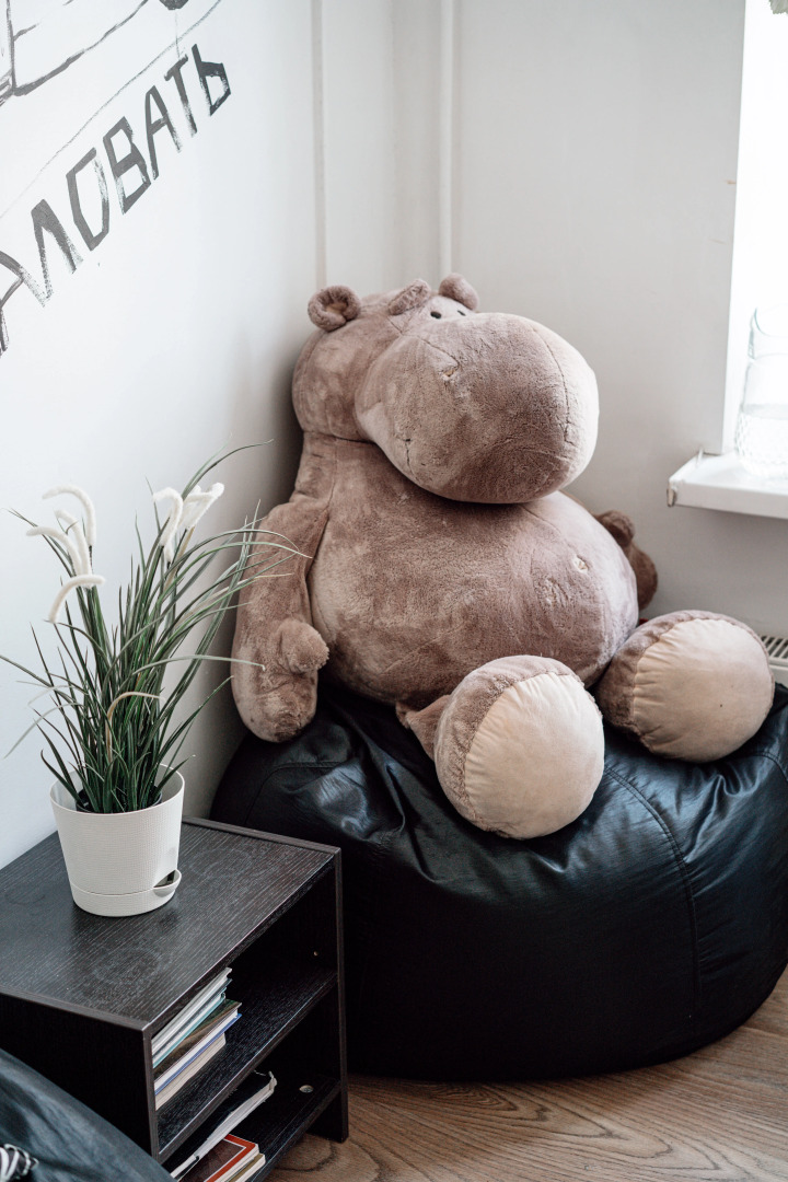 Хостел Белый