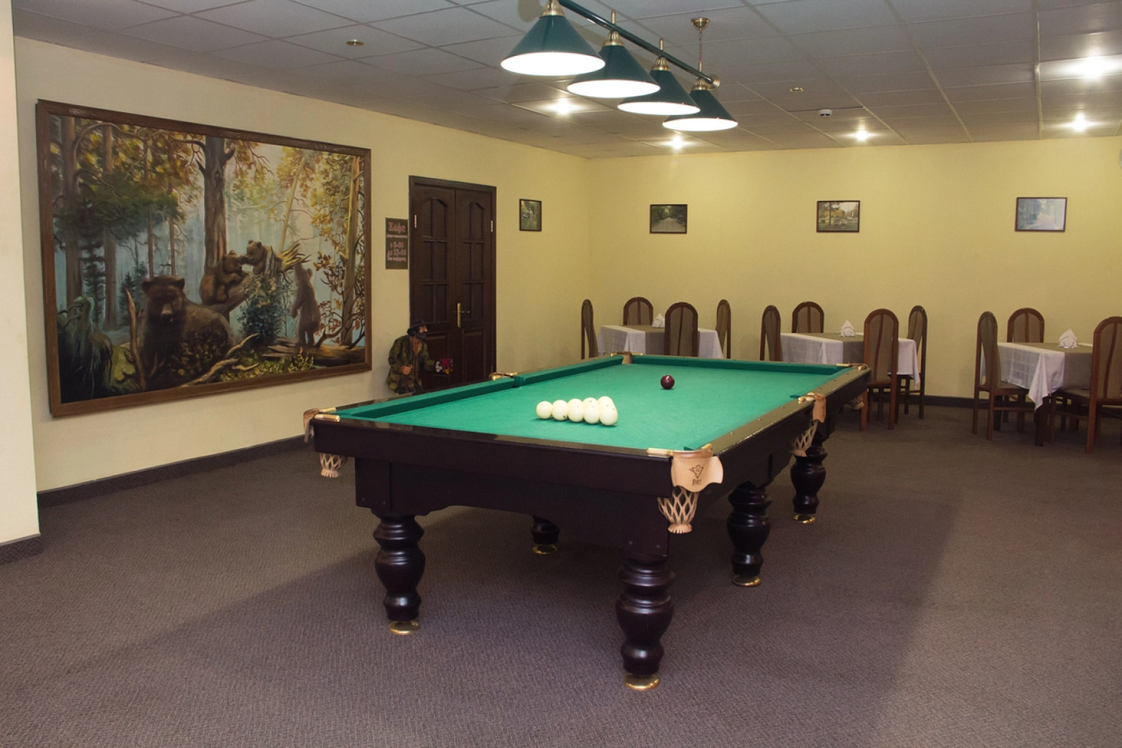 Отель Регион 59