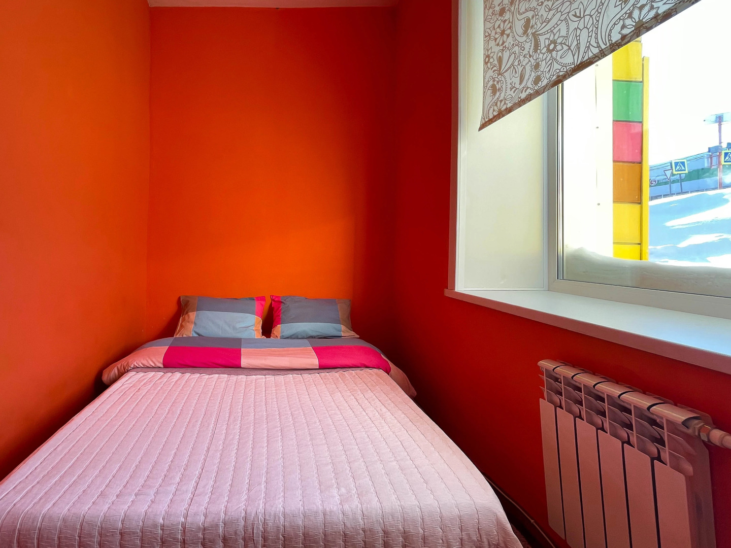 Отель Сафари