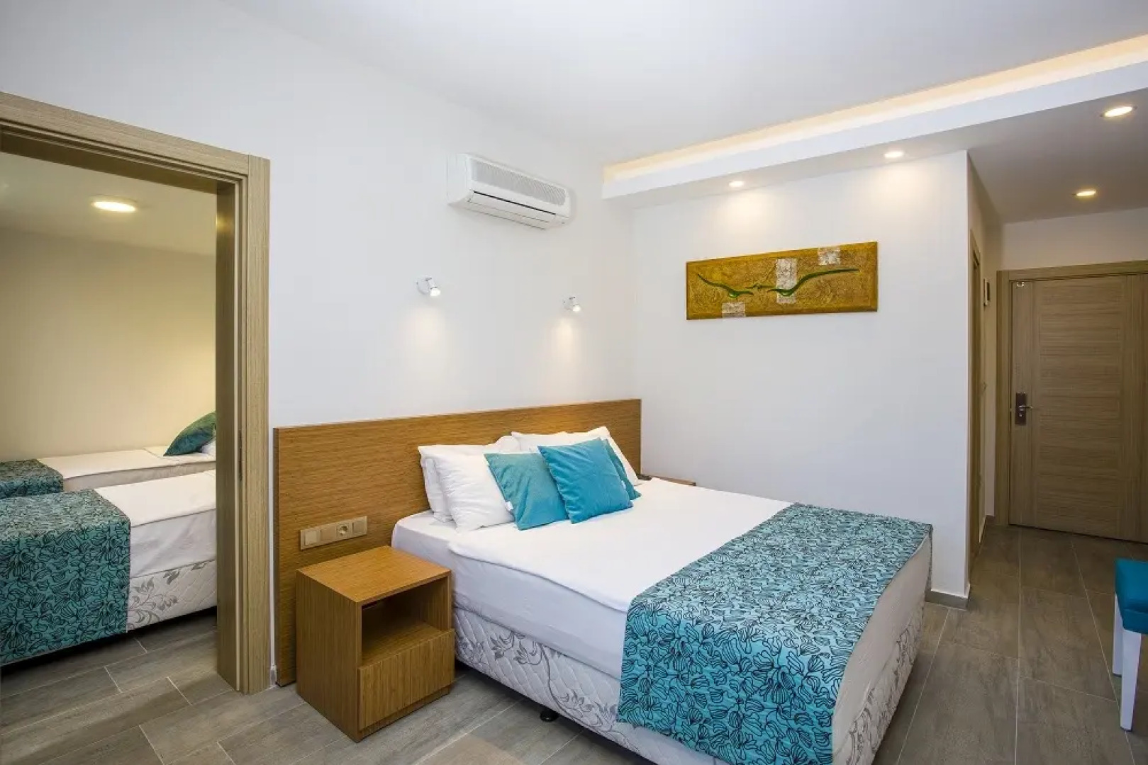 Бутик-отель My marin otel turgutreis