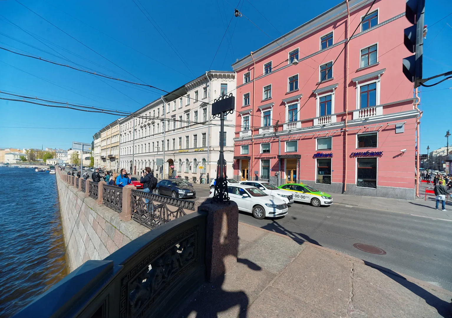 Квартира Уютная Квартирка в Сердце Санкт Петербурга