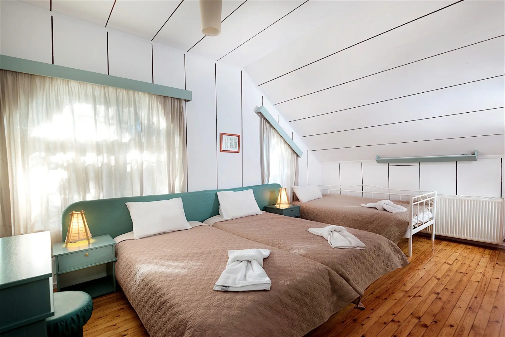 Отель Koutsikouris