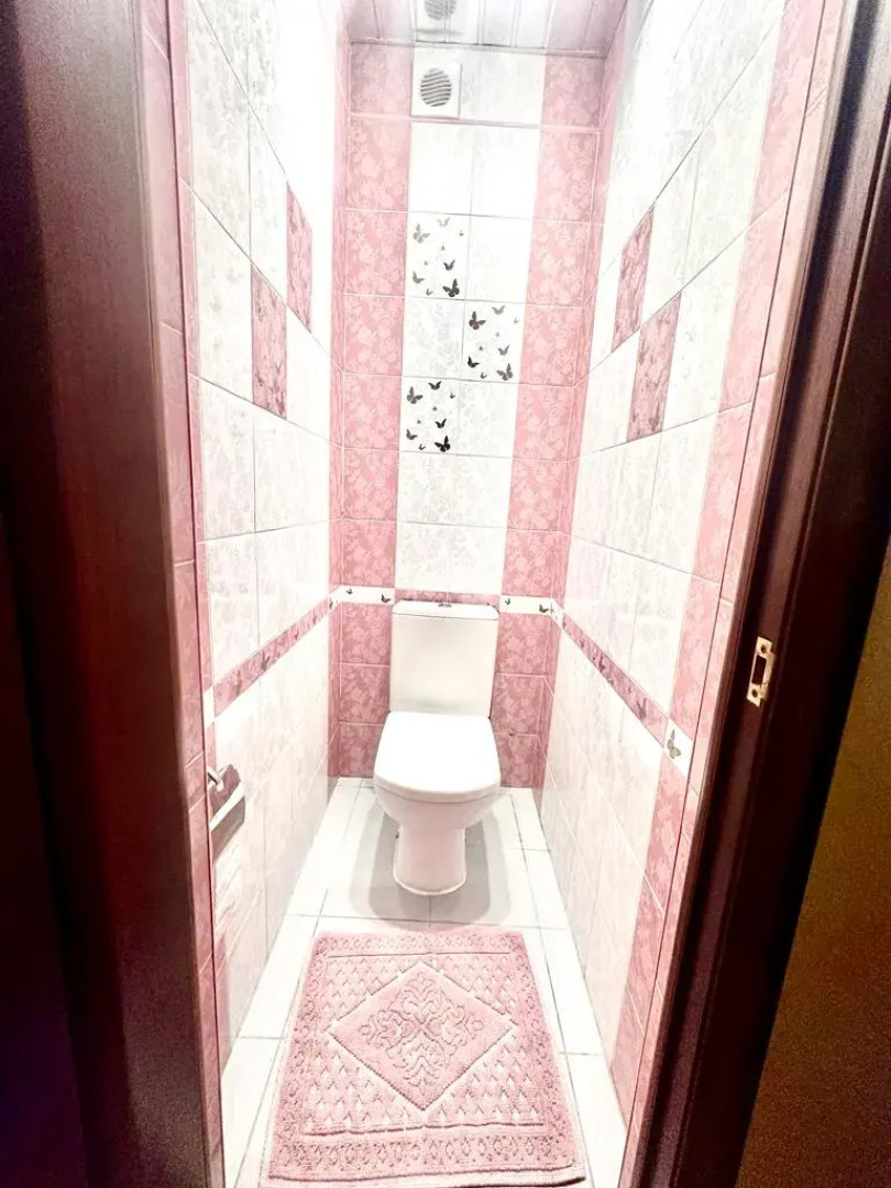 Квартира Уютная Трёшка