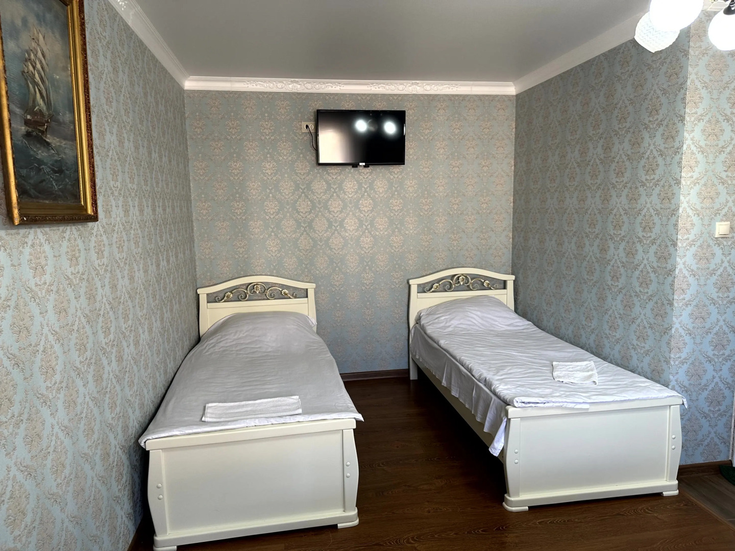 База отдыха Мадигин