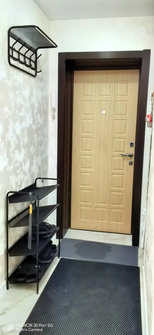 Квартира 3-x комнатная c евpоремонтoм