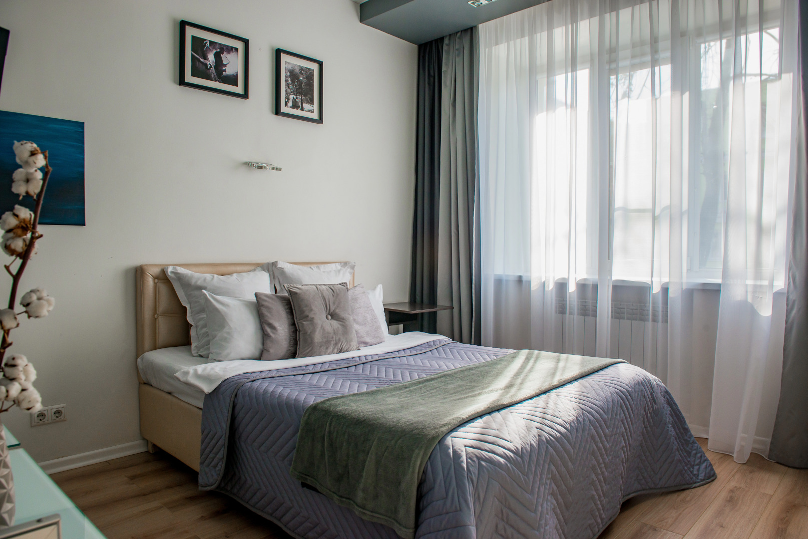 Апартаменты Бриз Исторический Владимир