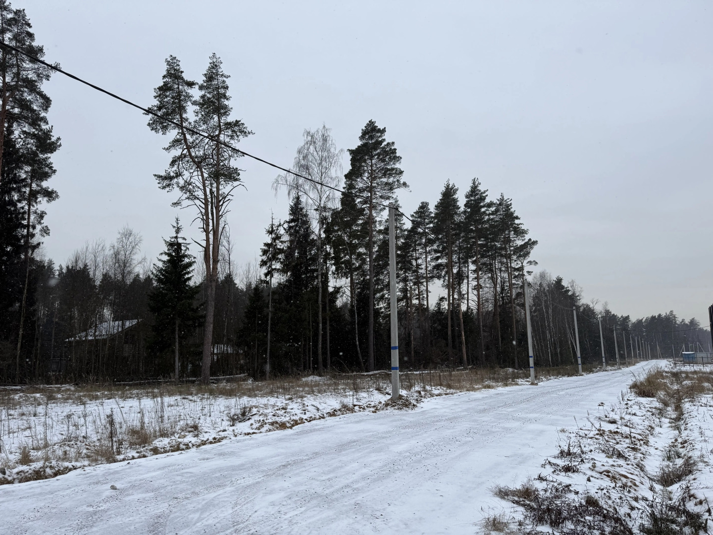 Частный дом Новый уютный недалеко от Москвы