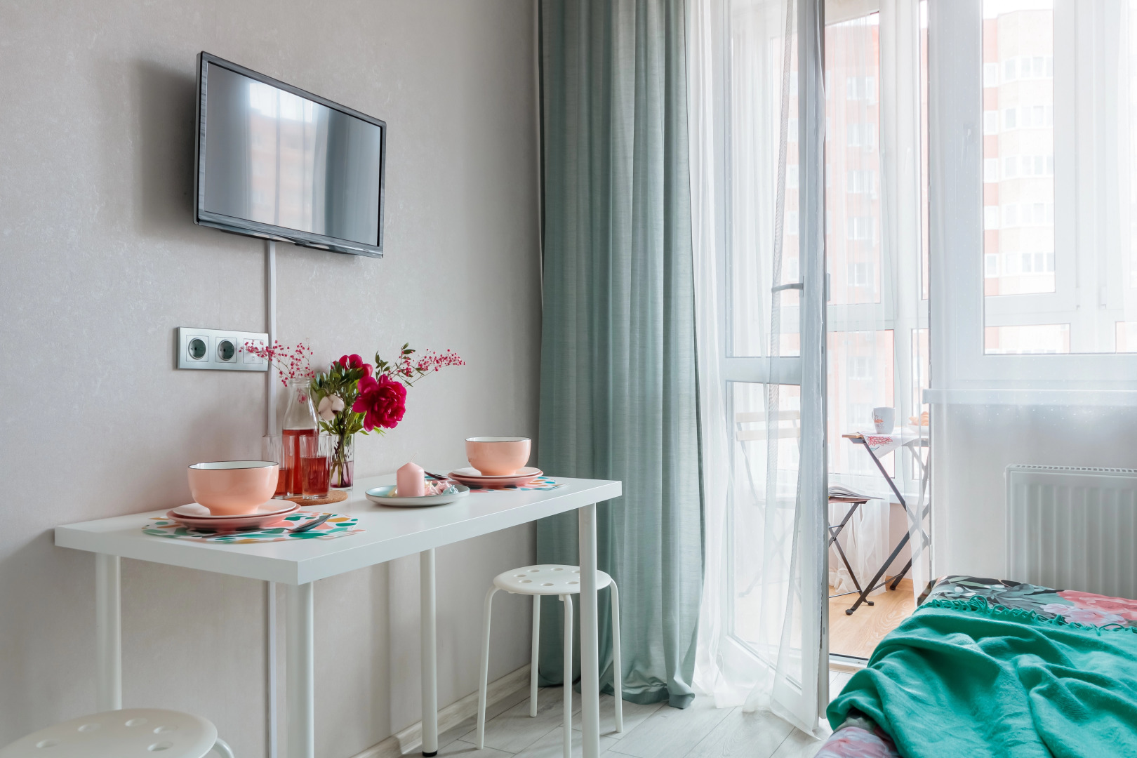 Апартаменты MiHome Pione