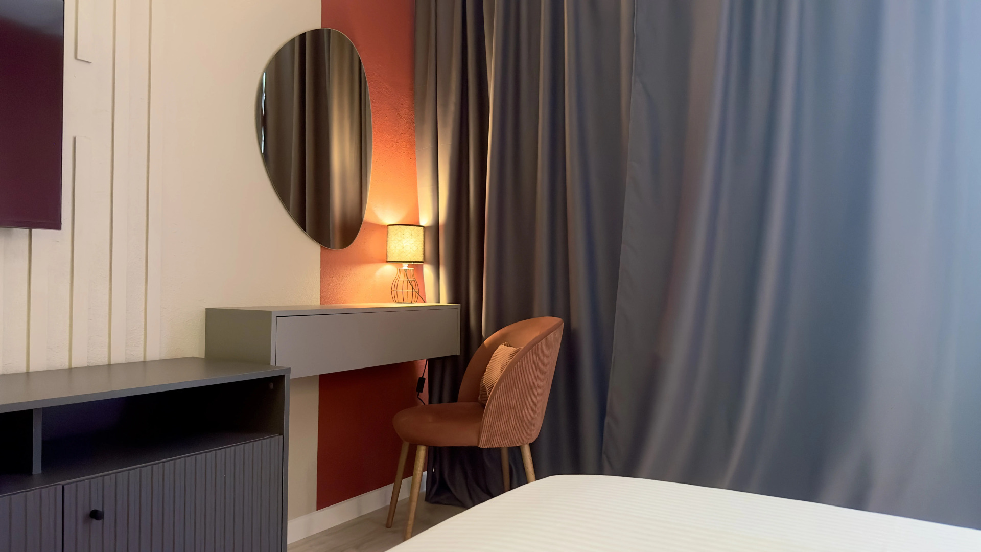 Квартира Aparts Pro Стильная 1-ком в Кошелев Парке в ЖК Видный-2 на 8 этаже