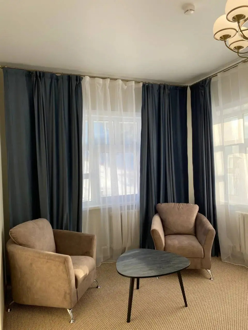 Гостевой дом Берлога