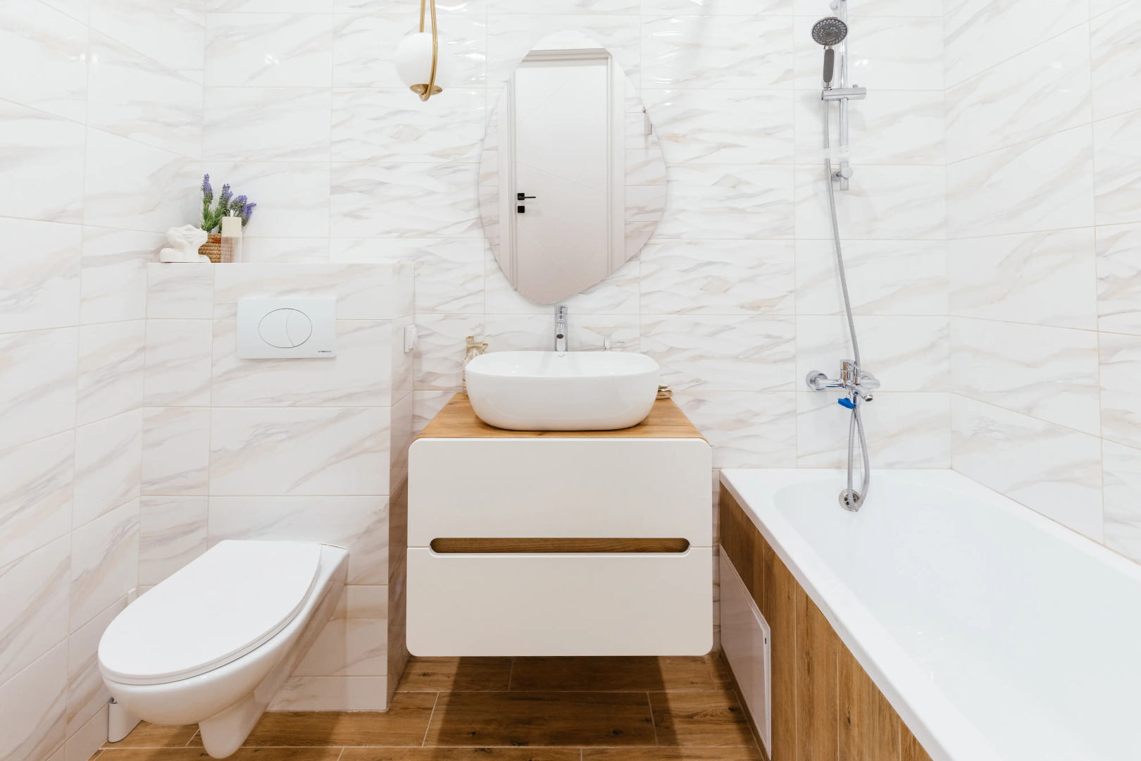 Апартаменты ROOM TOUR в центре Тюмени в ЖК Сердце Сибири