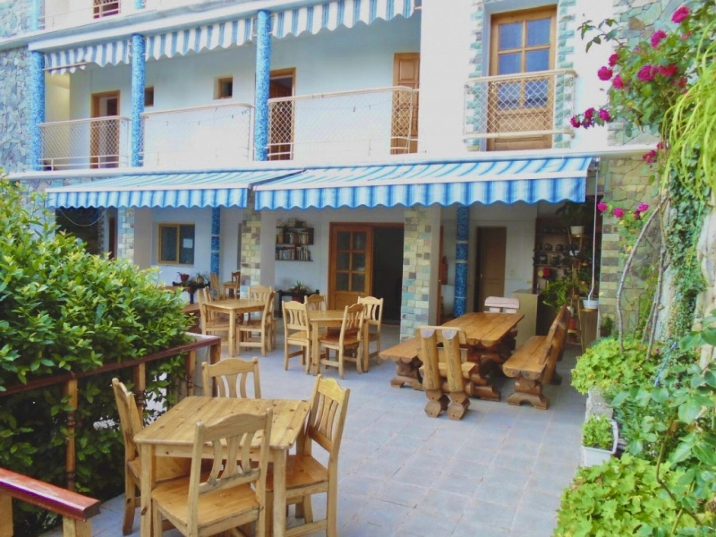 Гостевой дом Гаспра Солнечный бриз