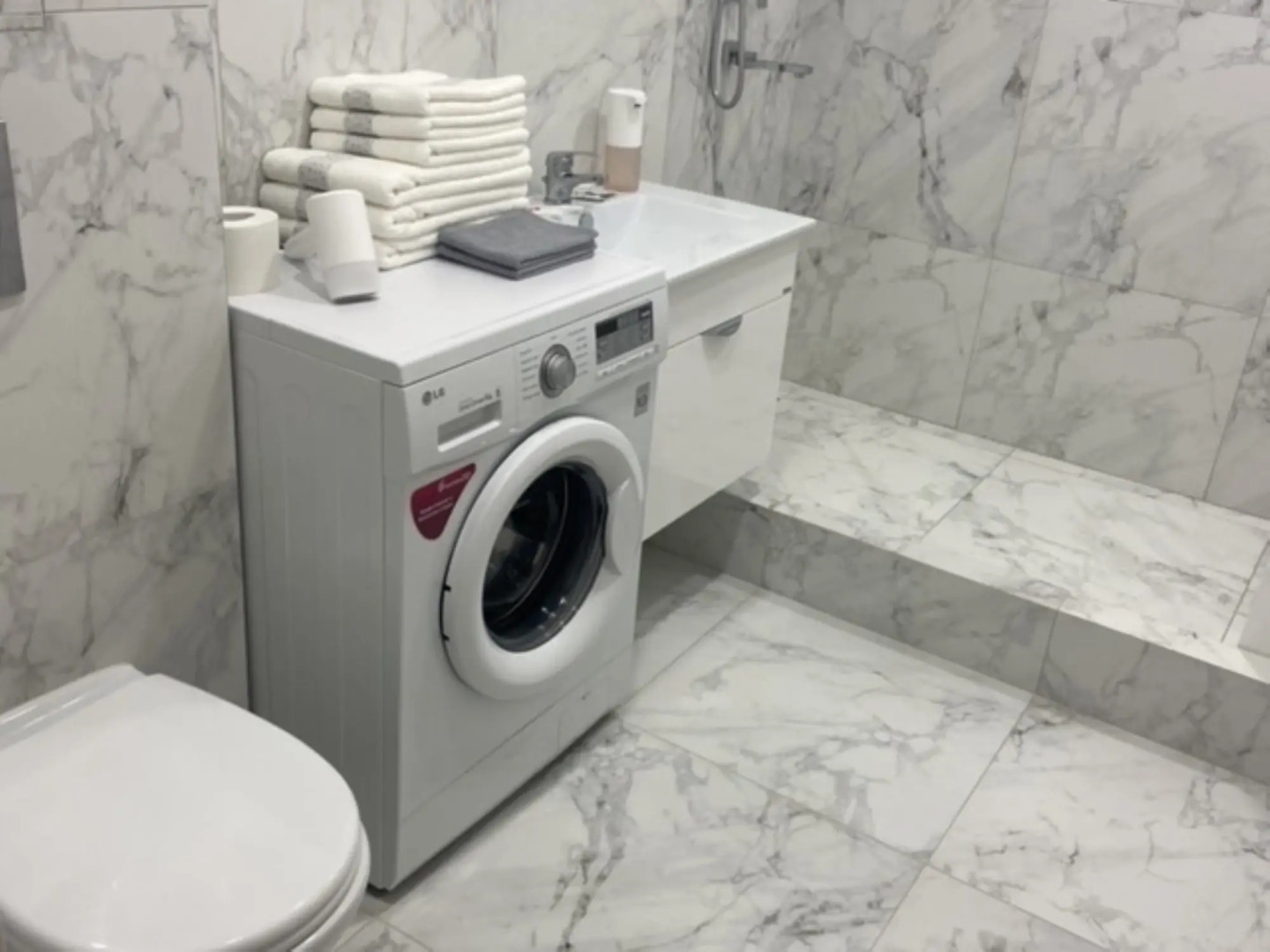 Апартаменты Luxury