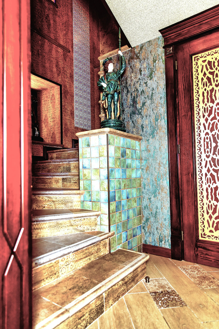 Отель Royal Historical Palace