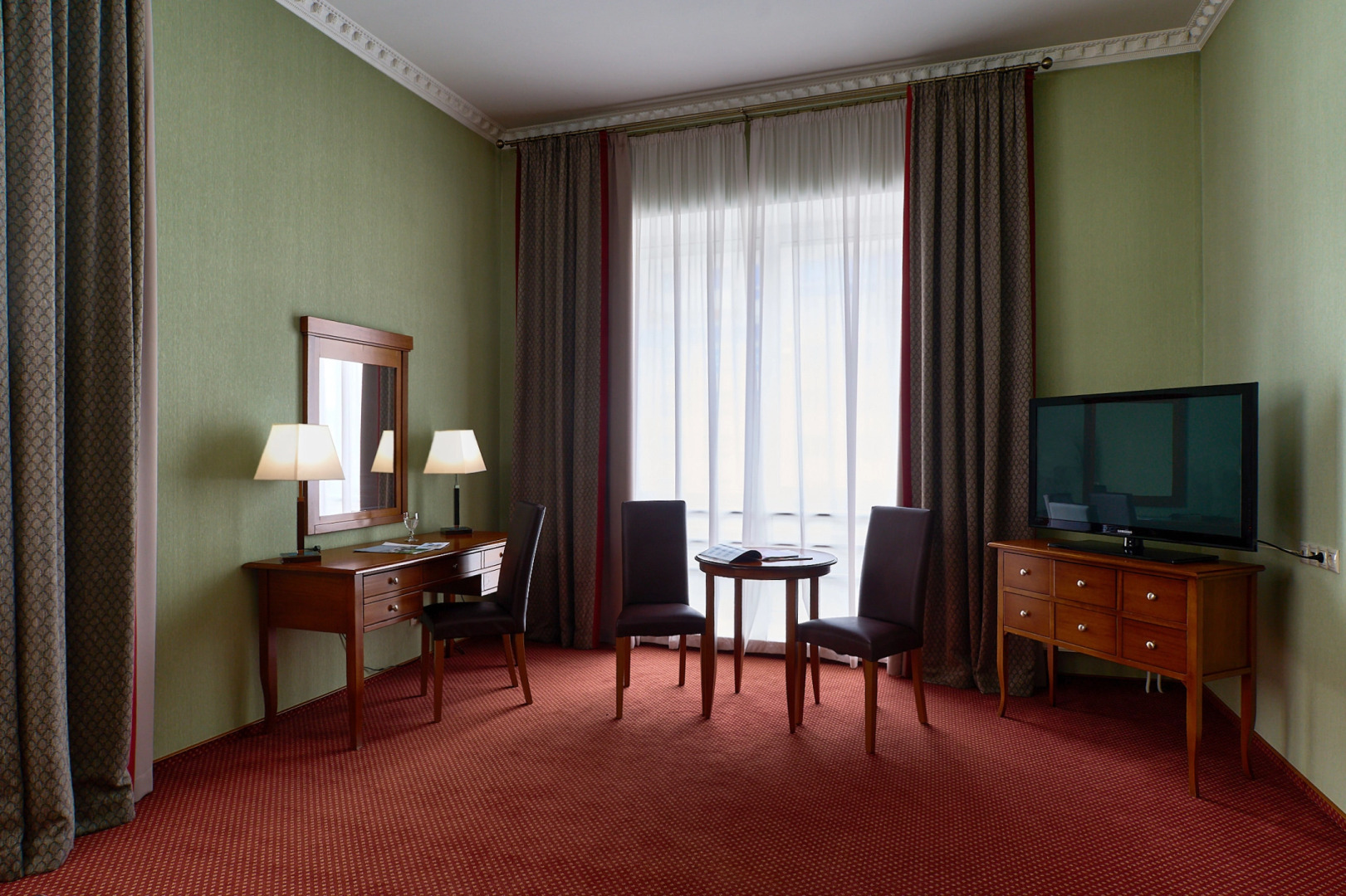 Бизнес отель Евразия