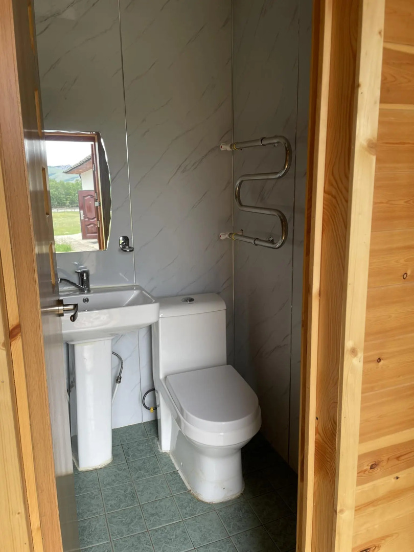 Отель Kayak Camp Mongolia Resort