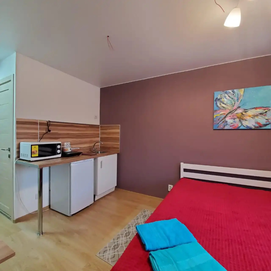 Апартаменты Студия 10