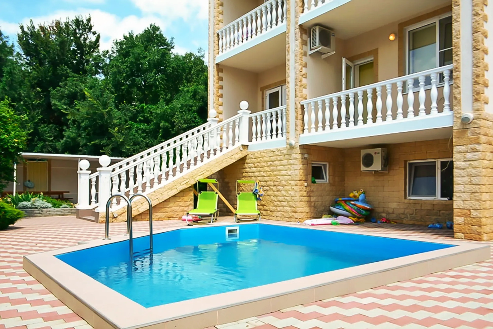 Гостевой Дом Тонкий Мыс