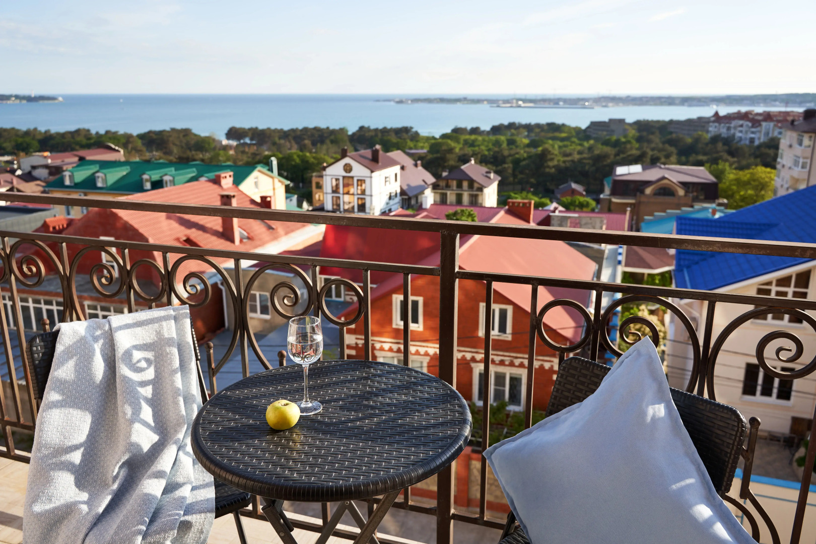 Апартаменты Уютная Квартира с Видом на Море от Home Group apartments