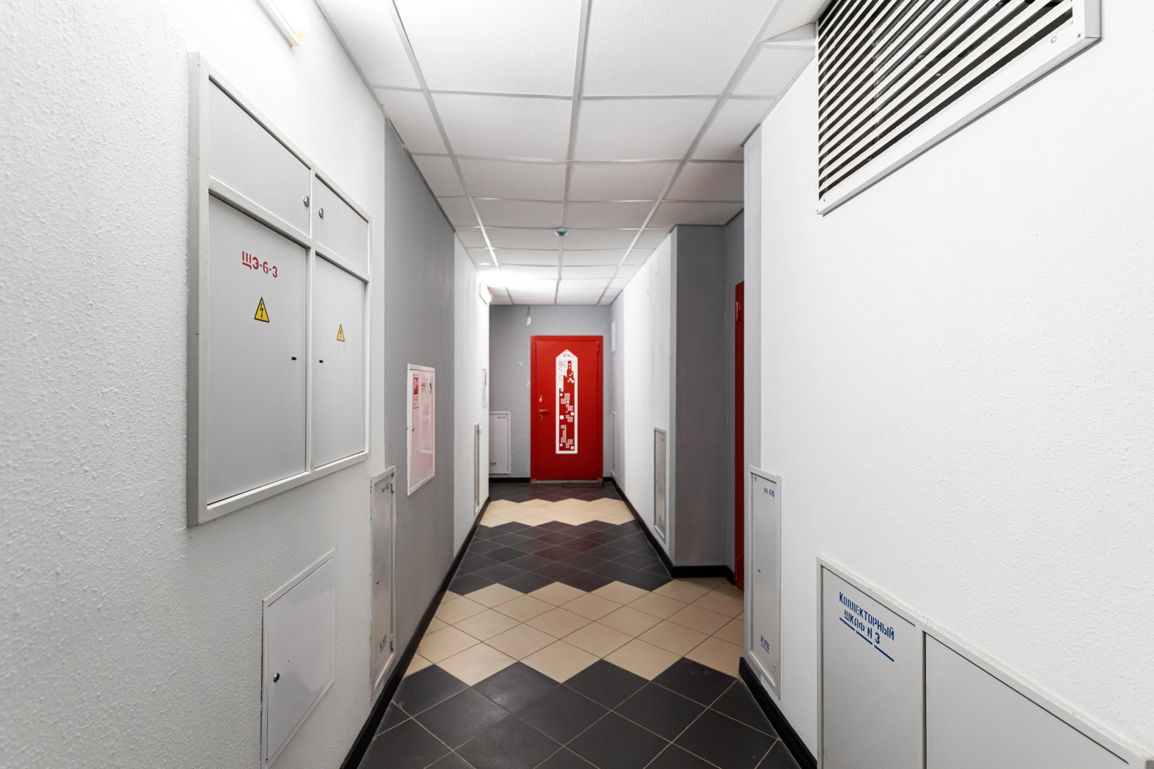 Апартаменты с видом на Кремль