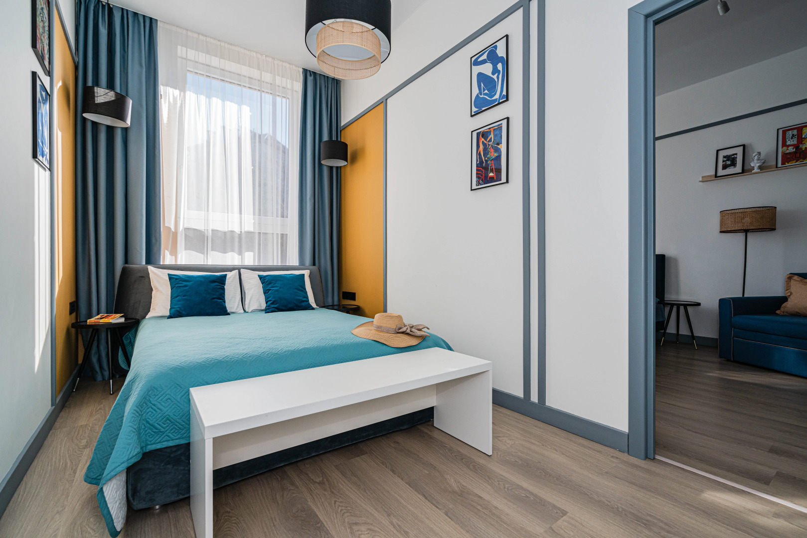 Апартаменты Rauschen Sunset Suit вблизи морского побережья