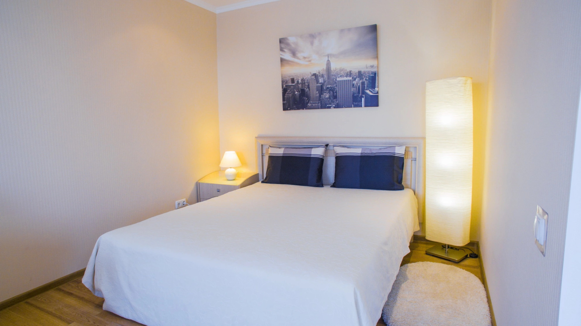 Апартаменты на Победителей 3