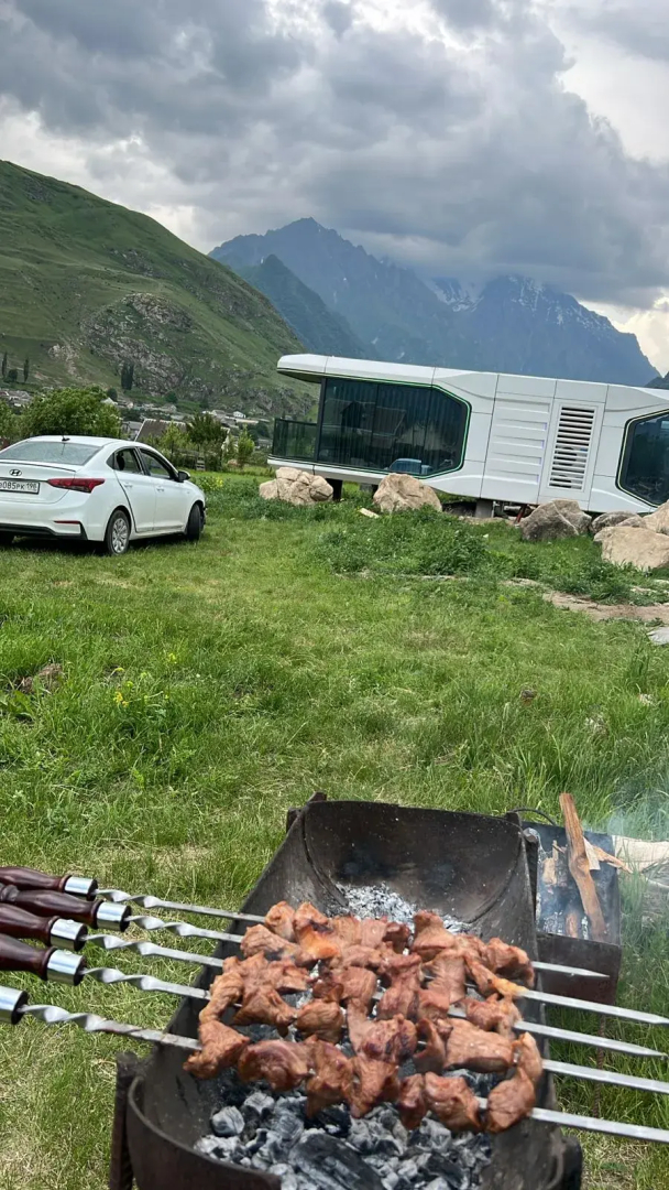 Глэмпинг Панорама 360 4