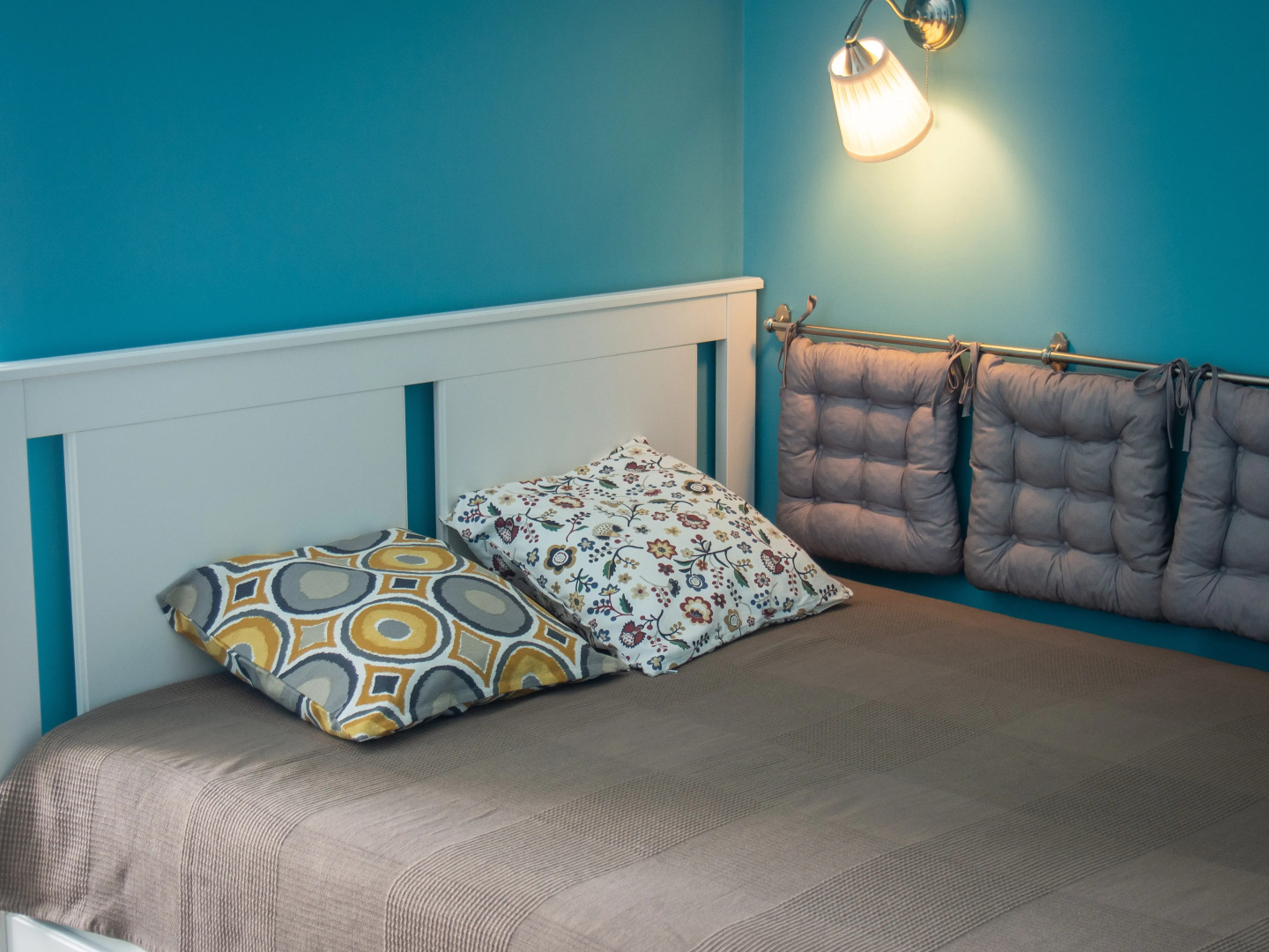 Квартира Студия для 3 гостей у моря