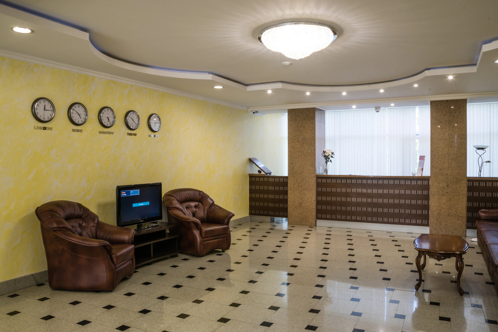 Отель Волжская Ривьера