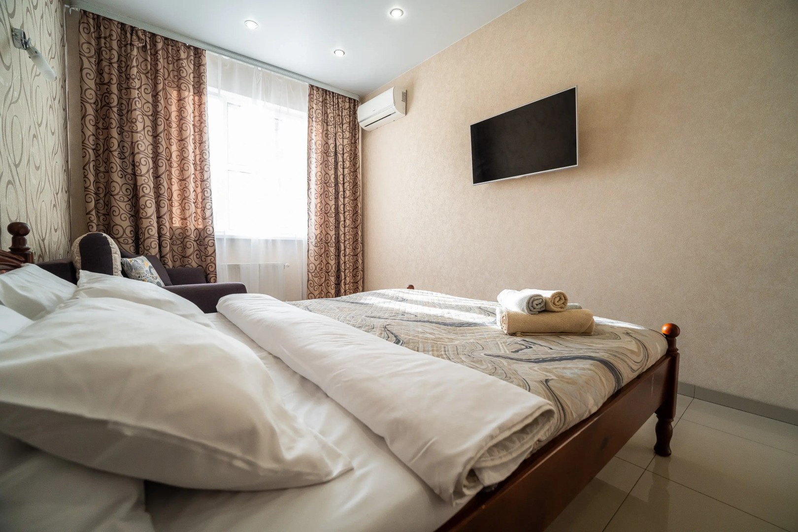 Апартаменты с Большой Лоджией от LetoApart