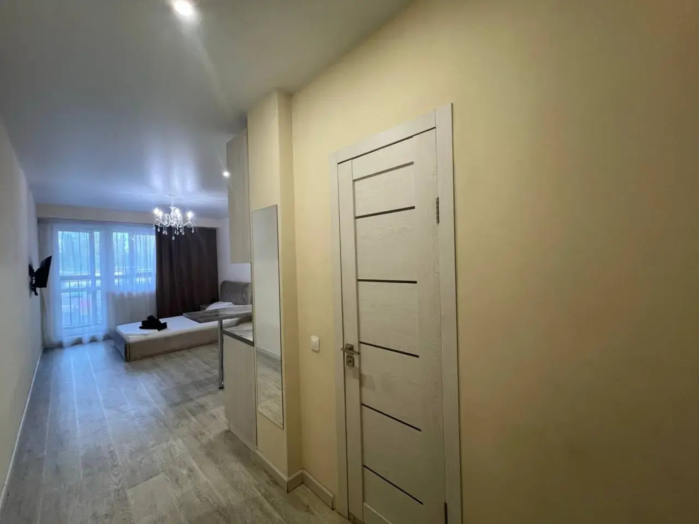 Апартаменты Студия AlexHome в Старой купавне
