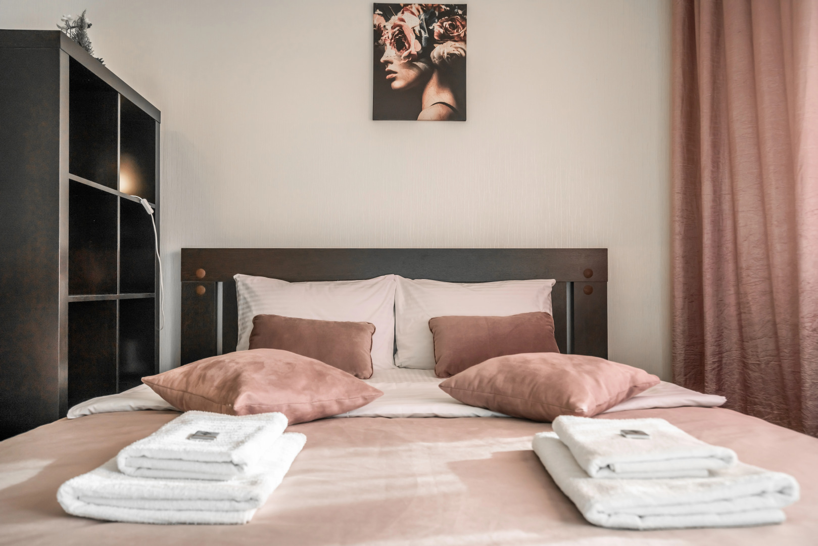 Апартаменты Морошка на Дачном