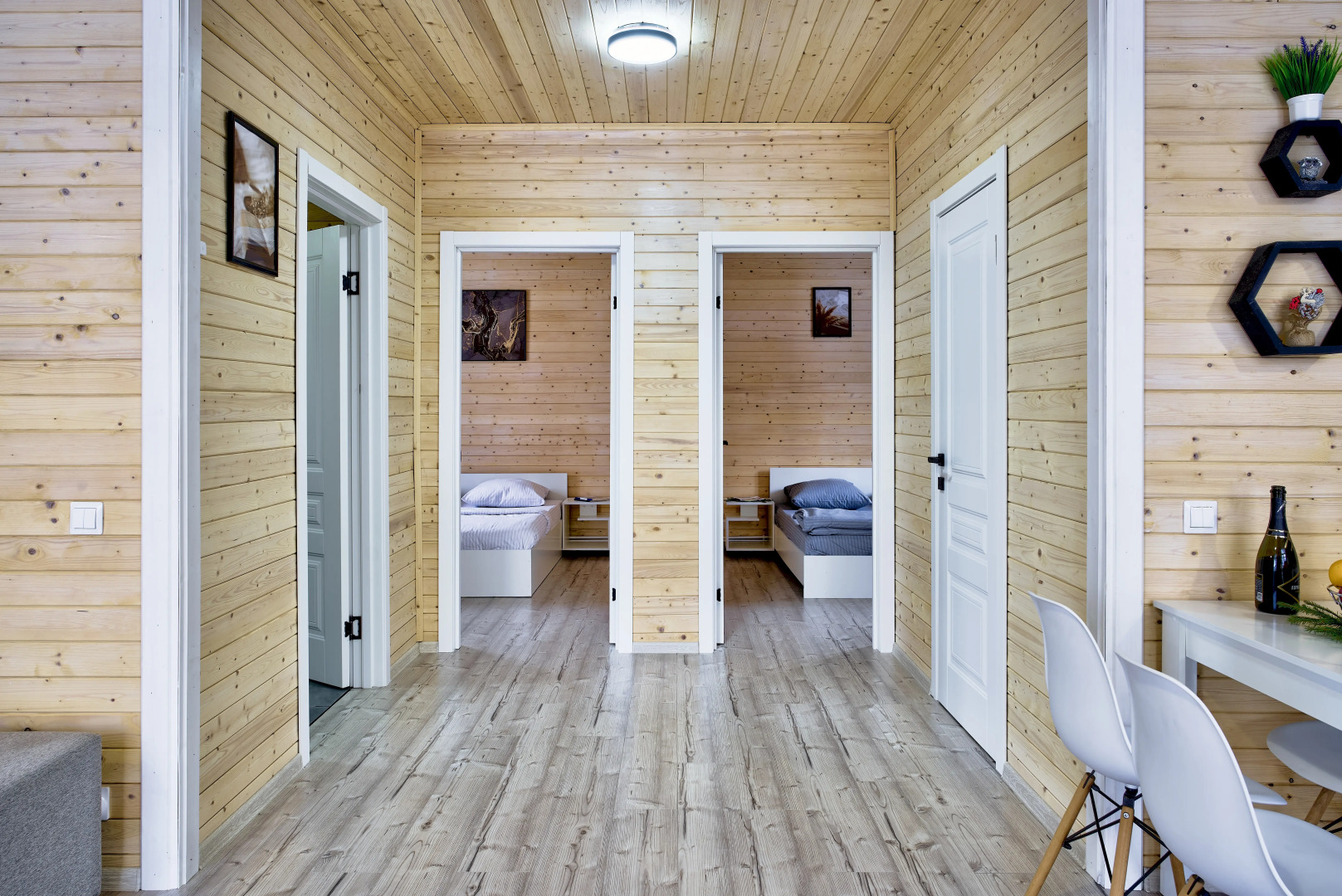 Частный дом VDомике"