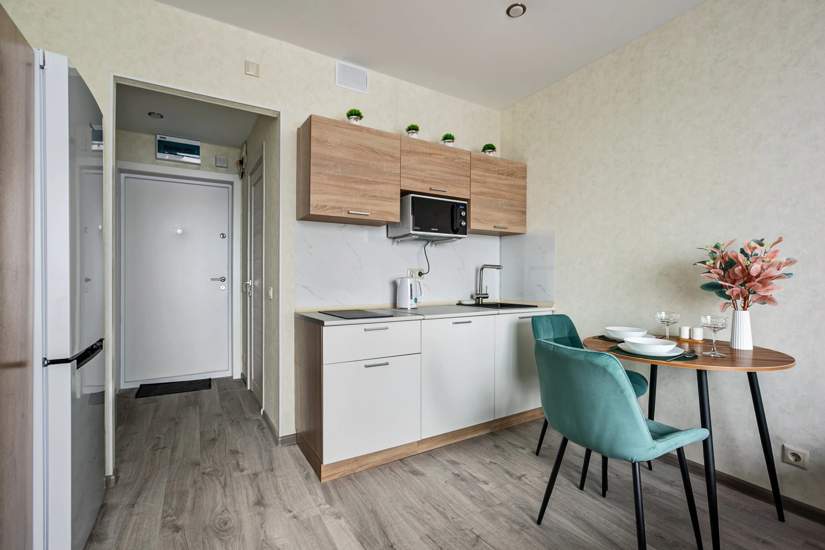 Квартира MaxRealty24 студия проезд Стройкомбината д.1