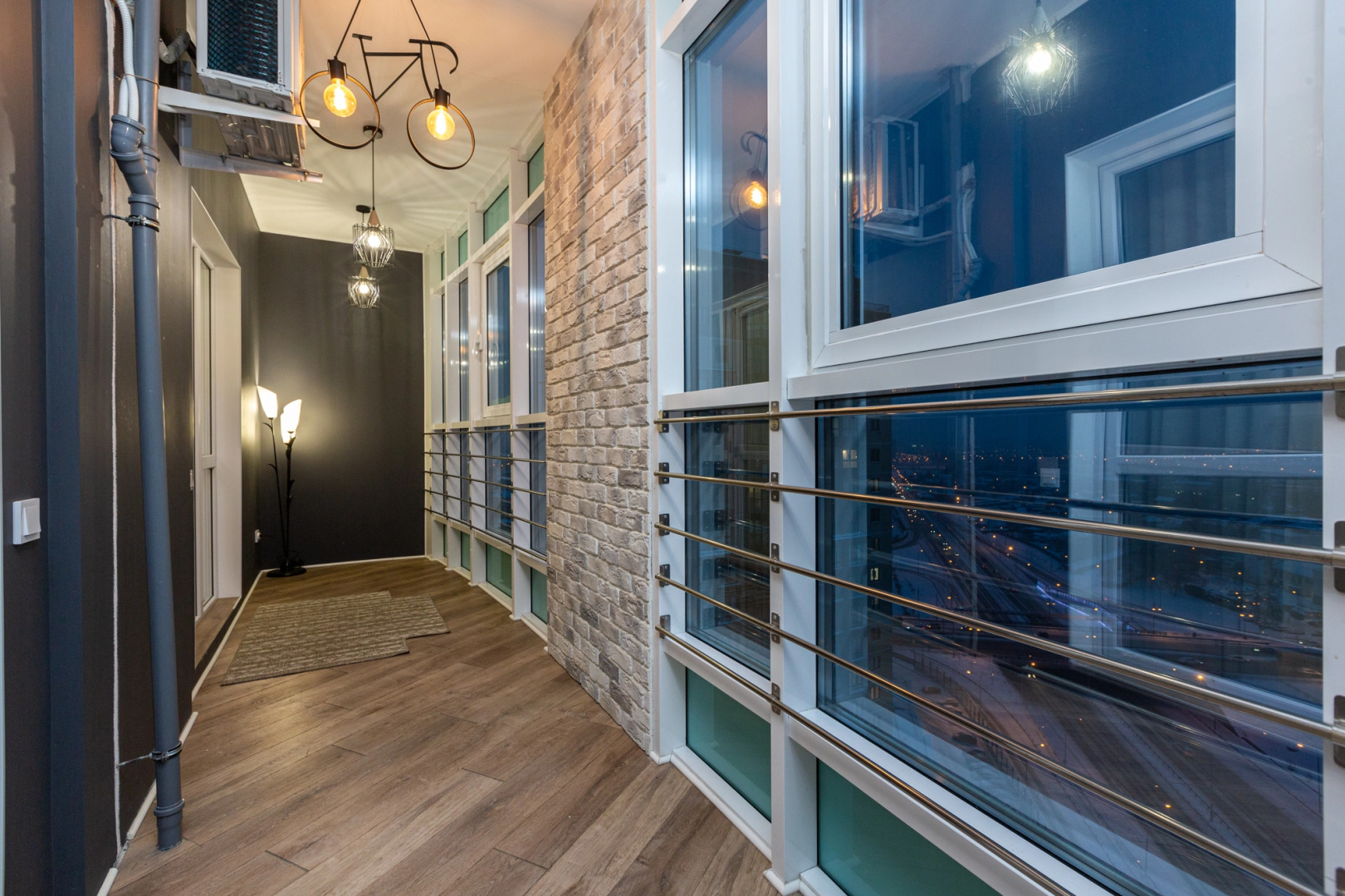 Апартаменты GOSH Орловская 105