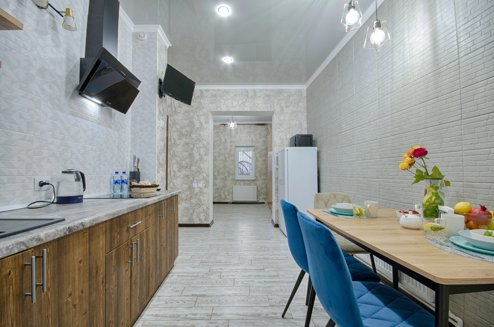 Апартаменты у Парка Цветник