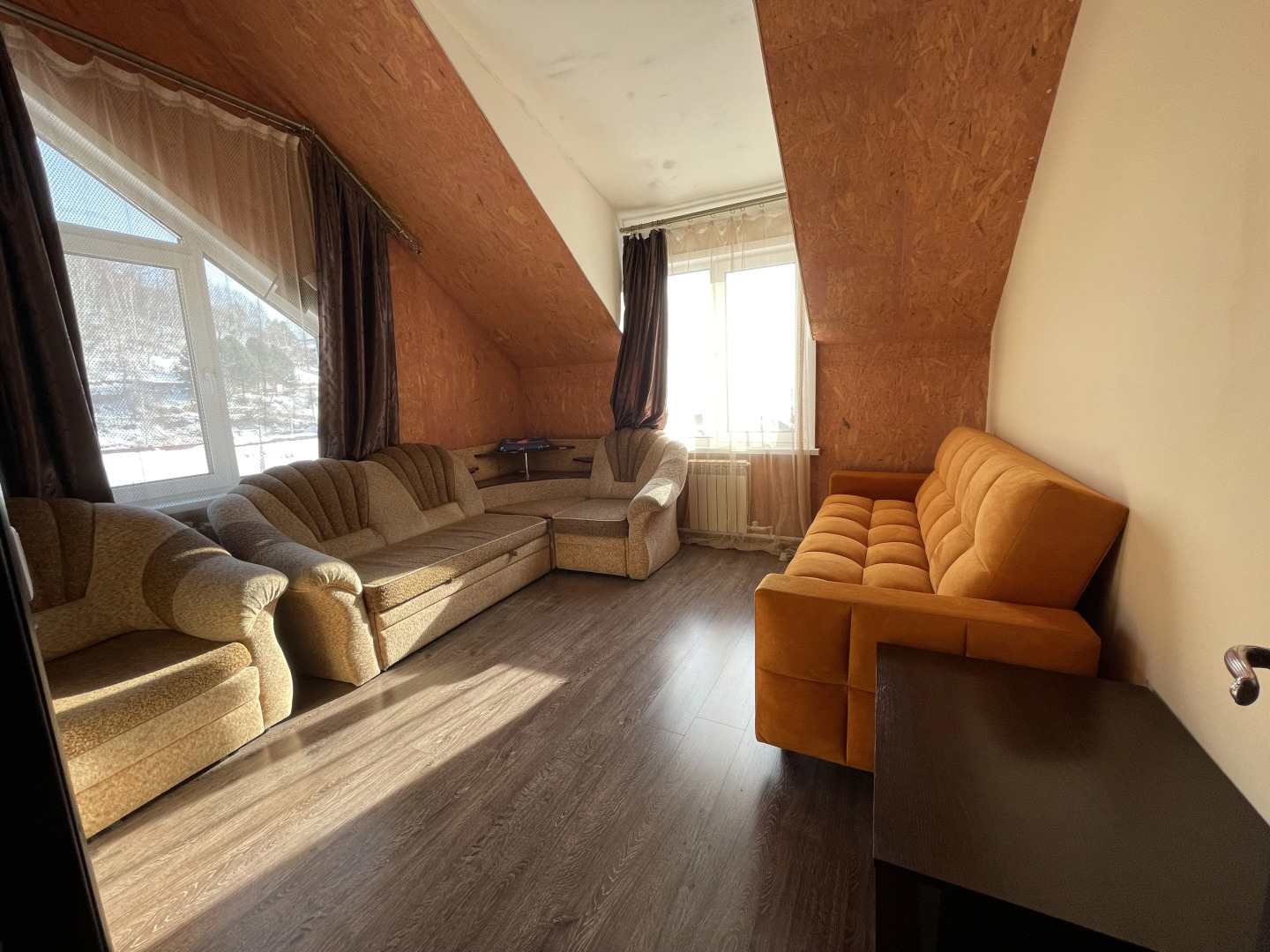 Частный дом порт  Байкал