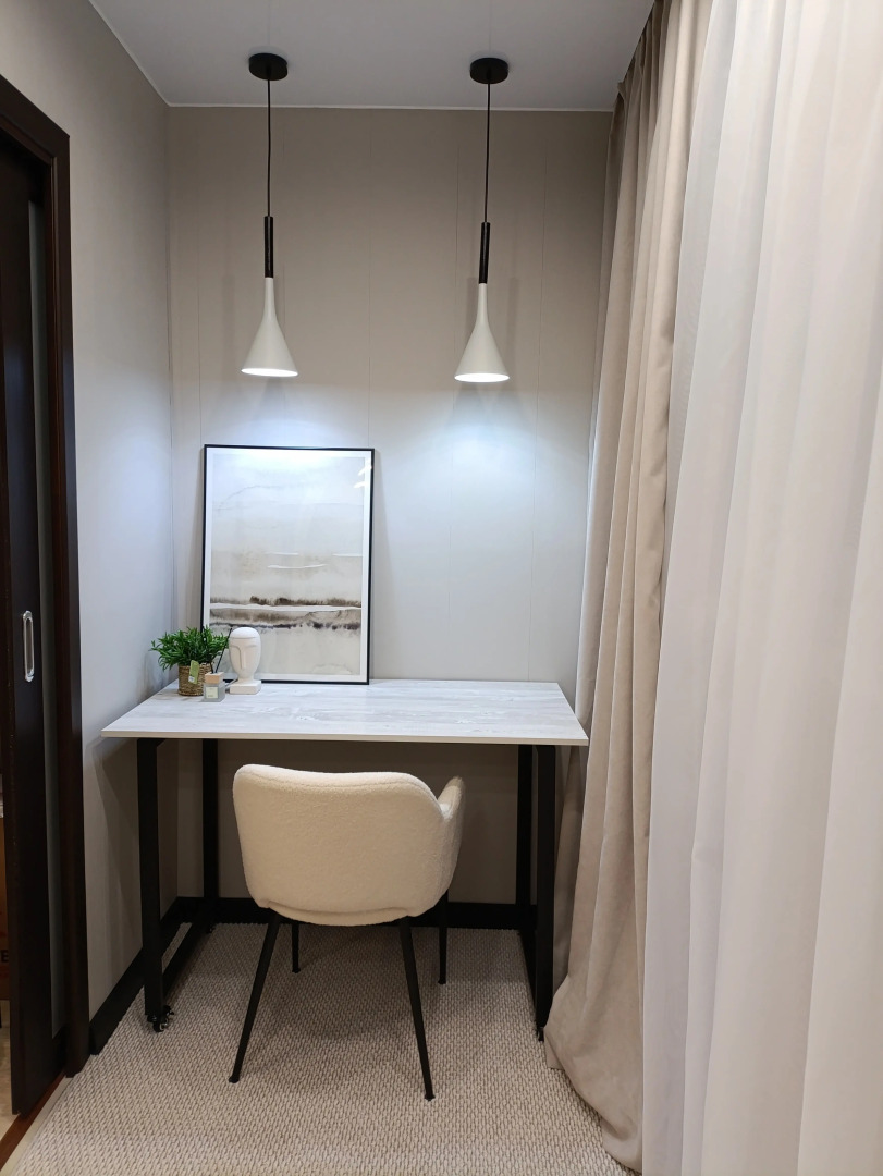 Квартира видовая с джакузи