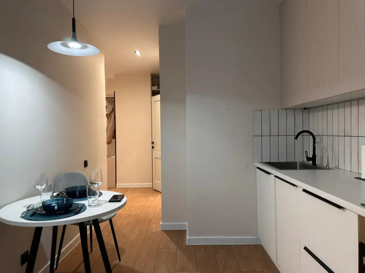 Апартаменты в ЖК Королев